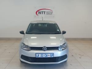 Volkswagen Polo Vivo 1.4 Trendline - Image 3