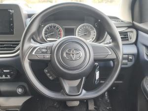 Toyota Starlet 1.5 Xs automatic - Image 8