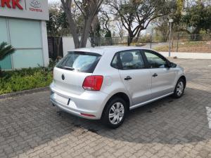 Volkswagen Polo Vivo 1.4 Trendline - Image 2