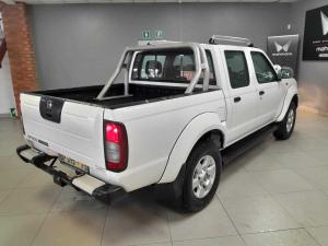 Nissan Hardbody NP300 2.4i HI-RIDERD/C - Image 20