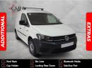 Thumbnail Volkswagen Caddy 1.6 panel van