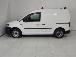 Volkswagen Caddy 1.6 panel van - Image 2