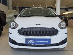 Ford Figo hatch 1.5 Ambiente - Image 2