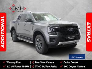 Ford Ranger 3.0TD V6 double cab Wildtrak 4WD - Image 1