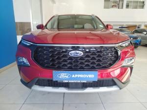 Ford Territory 1.8T Ambiente - Image 2