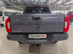Foton Tunland G7 2.0TD double cab TL manual - Image 10