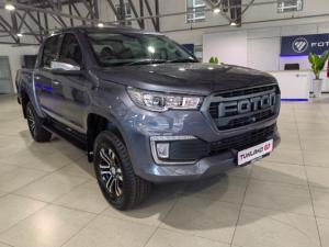 Foton Tunland G7 2.0TD double cab TL manual - Image 11