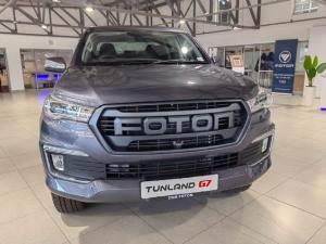 Foton Tunland G7 2.0TD double cab TL manual - Image 13