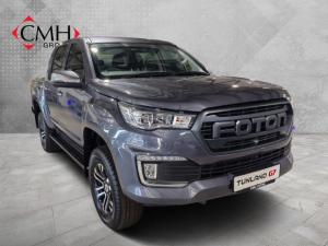 Foton Tunland G7 2.0TD double cab TL manual - Image 1