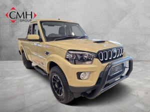 Mahindra Pik Up 2.2CRDe single cab 4x4 S6 Karoo - Image 1