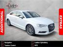 Thumbnail Audi A3 sedan 1.8TFSI quattro