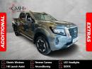 Thumbnail Nissan Navara 2.5DDTi double cab LE 4x4