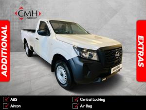 Nissan Navara 2.5DDTi single cab XE - Image 1