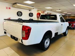 Nissan Navara 2.5DDTi single cab XE - Image 6