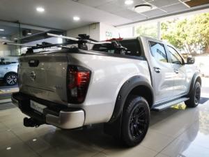 Nissan Navara 2.5DDTi double cab LE Plus 4x4 - Image 5