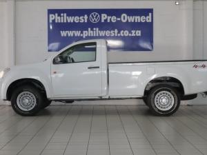 Isuzu D-Max 250 4x4 Hi-Ride - Image 2