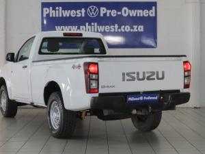 Isuzu D-Max 250 4x4 Hi-Ride - Image 3