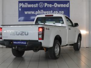 Isuzu D-Max 250 4x4 Hi-Ride - Image 7
