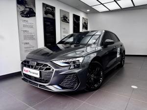 Audi A3 Sportback TFSI Black Edition - Image 1