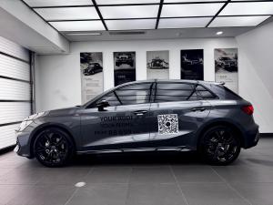 Audi A3 Sportback TFSI Black Edition - Image 2