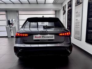 Audi A3 Sportback TFSI Black Edition - Image 3