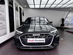 Audi A3 Sportback TFSI Black Edition - Image 4