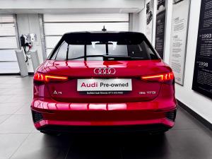 Audi A3 Sportback 35TFSI S line - Image 6