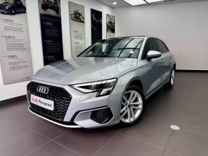 Audi A3 Sportback 35TFSI - Image 1