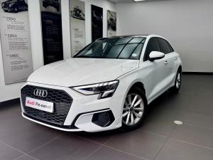 Audi A3 Sportback 35TFSI - Image 1
