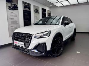 Audi Q2 35TFSI Black Edition - Image 1