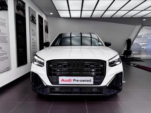 Audi Q2 35TFSI Black Edition - Image 2