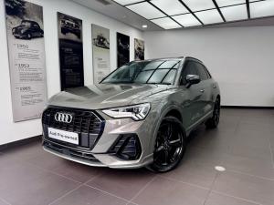 Audi Q3 40TFSI quattro S line - Image 1