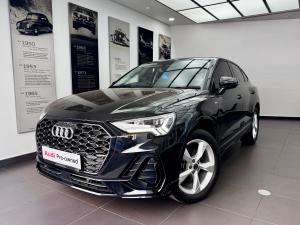 Audi Q3 Sportback 35TFSI S line - Image 1