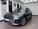 Thumbnail Audi Q3 Sportback 35TFSI Black Edition