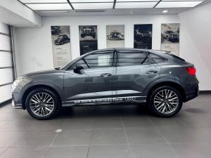 Audi Q3 Sportback 35TFSI Black Edition - Image 3