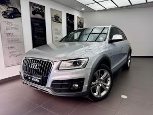 Audi Q5 2.0TDI S quattro auto - Image 1