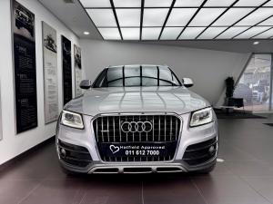 Audi Q5 2.0TDI S quattro auto - Image 2