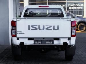 Isuzu D-Max 1.9TD single cab - Image 17