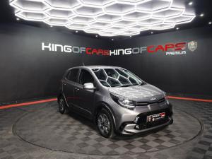 Kia Picanto 1.2 X-Line auto - Image 1