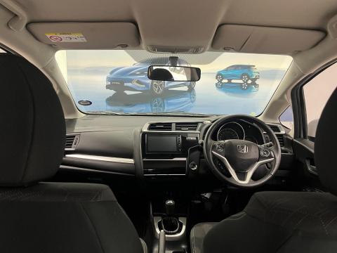 Image Honda WR-V 1.2 Elegance