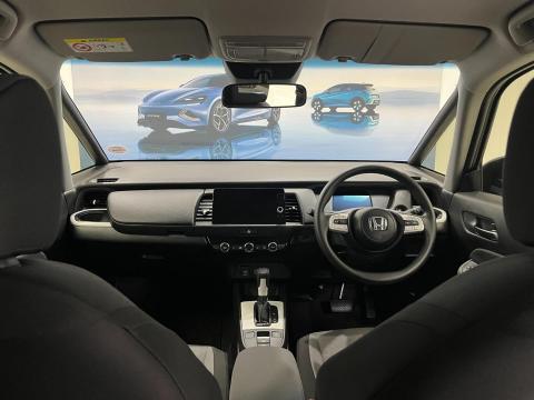 Image Honda Fit 1.5 Comfort