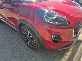 Ford Puma 1.0T Titanium