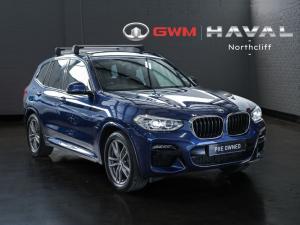 BMW X3 xDrive20d M Sport - Image 1