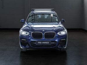 BMW X3 xDrive20d M Sport - Image 2