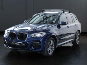 BMW X3 xDrive20d M Sport - Image 3