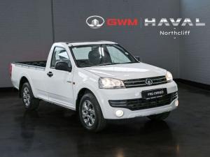 GWM Steed 5 2.2MPi single cab Workhorse - Image 1