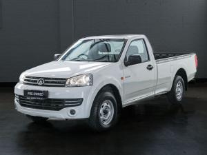 GWM Steed 5 2.2MPi single cab Workhorse - Image 2