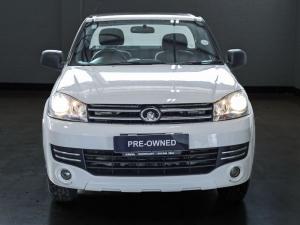 GWM Steed 5 2.2MPi single cab Workhorse - Image 3
