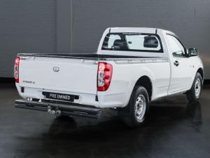 GWM Steed 5 2.2MPi single cab Workhorse - Image 5