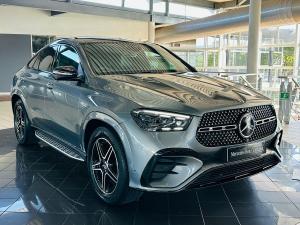Mercedes-Benz GLE GLE450d coupe 4Matic AMG Line - Image 11